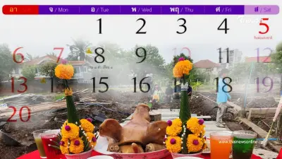 ฤกษ์ดีที่สุด วันไหนควรขึ้นบ้านใหม่ ออกรถ เริ่มงานใหม่ ในเดือน ม.ค.