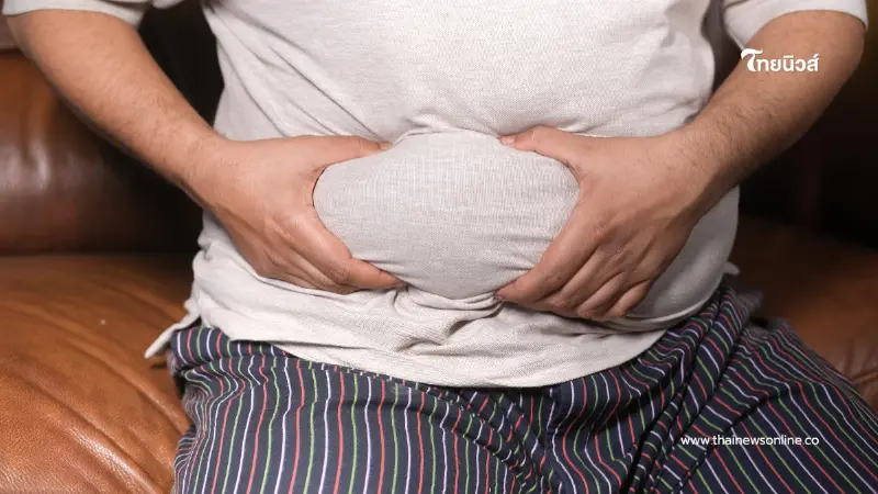 ไม่ใช่แค่กิน แพทย์ชี้ฮอร์โมนแปรปรวน ทำให้อ้วน ดื้อการลดน้ำหนัก