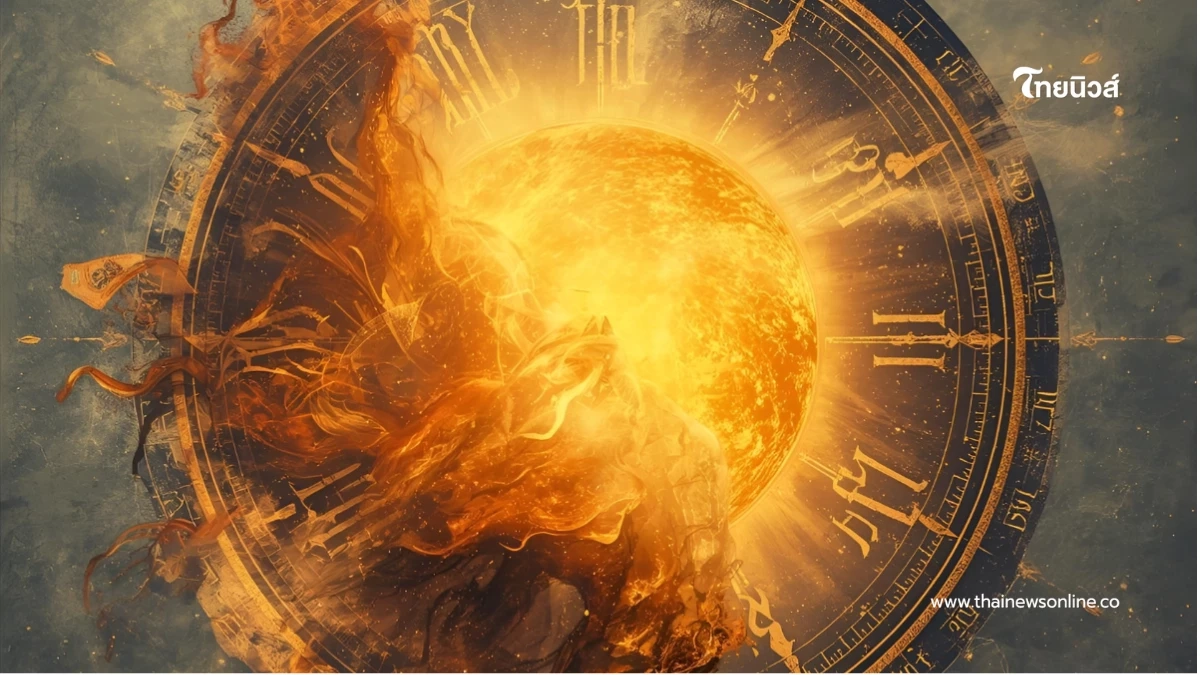 ดาวอาทิตย์ย้าย 6 ราศี รับข่าวดีแบบจุก ๆ โชคพุ่ง เงินวิ่งเข้าหา