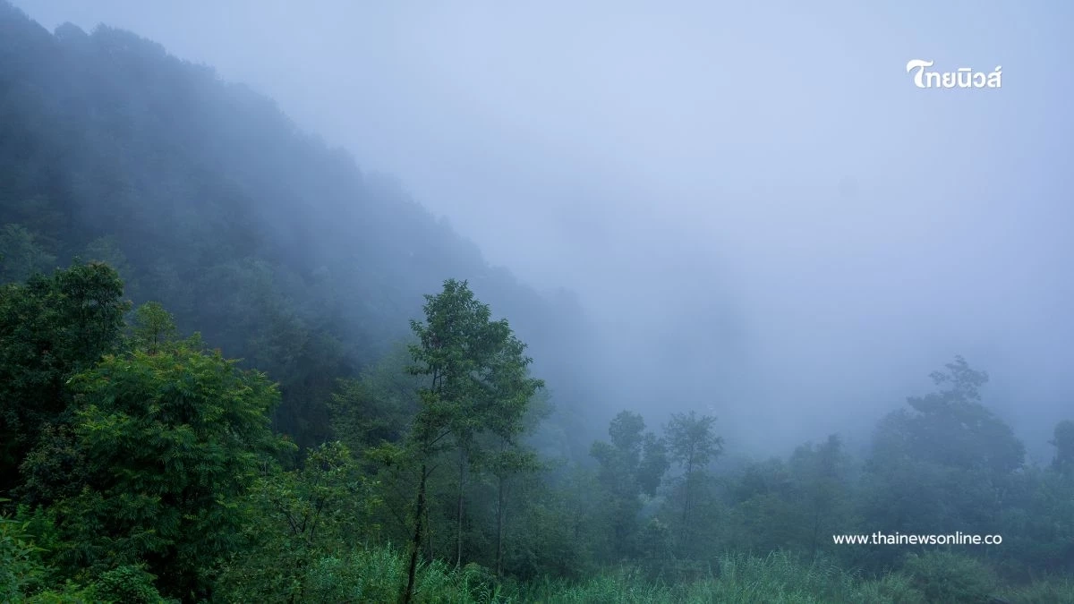 อากาศหนาวในประเทศไทยปีนี้ จะหนาวถึงวันที่เท่าไหร่ พื้นที่ไหนหนาวที่สุด
