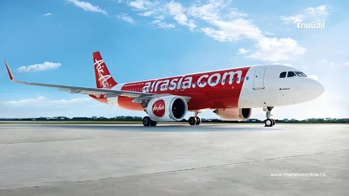 NiHao China "แอร์เอเชีย" ชวนบิน 10 เมืองฮิตประเทศจีน รับปีใหม่ เริ่มต้น 2,026 บาท NiHao China "แอร์เอเชีย" ชวนบิน 10 เมืองฮิตประเทศจีน รับปีใหม่ เริ่มต้น 2,026 บาท