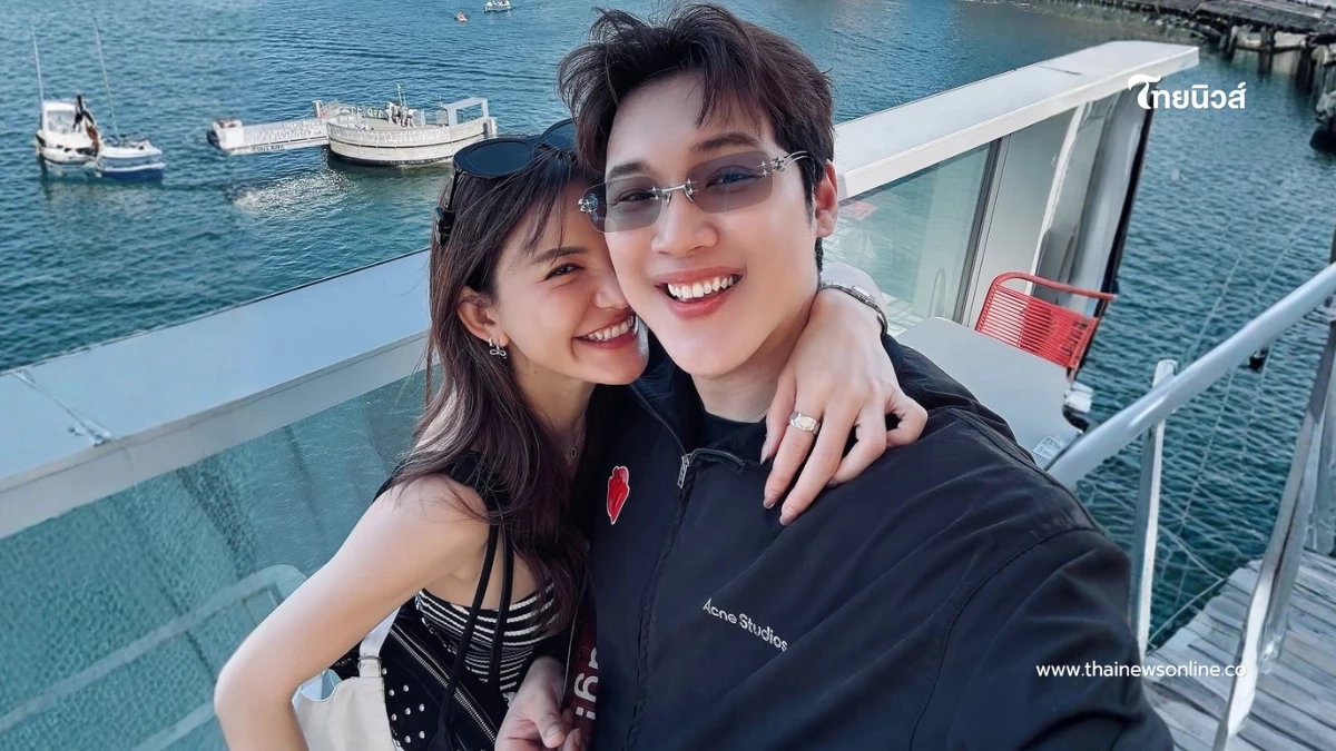 โมเมนต์ในฝัน นักร้องดัง เซอร์ไพรส์คุกเข่าขอแต่งงานที่ญี่ปุ่น โมเมนต์ในฝัน นักร้องดัง เซอร์ไพรส์คุกเข่าขอแต่งงานที่ญี่ปุ่น