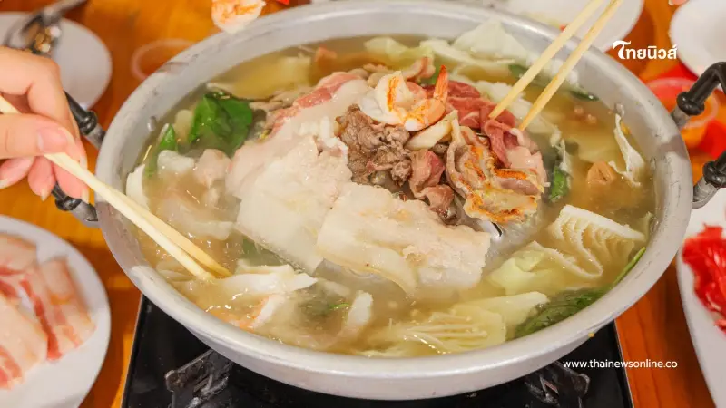 เตือนใช้ตะเกียบคู่เดียว คีบหมูดิบสลับสุก เสี่ยงติดเชื้อไวรัสตับอักเสบอี