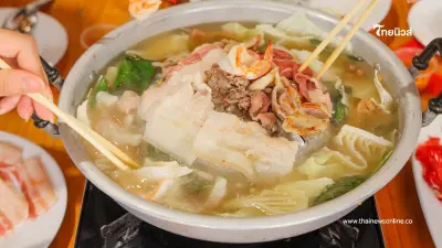 เตือนใช้ตะเกียบคู่เดียว คีบหมูดิบสลับสุก เสี่ยงติดเชื้อไวรัสตับอักเสบอี