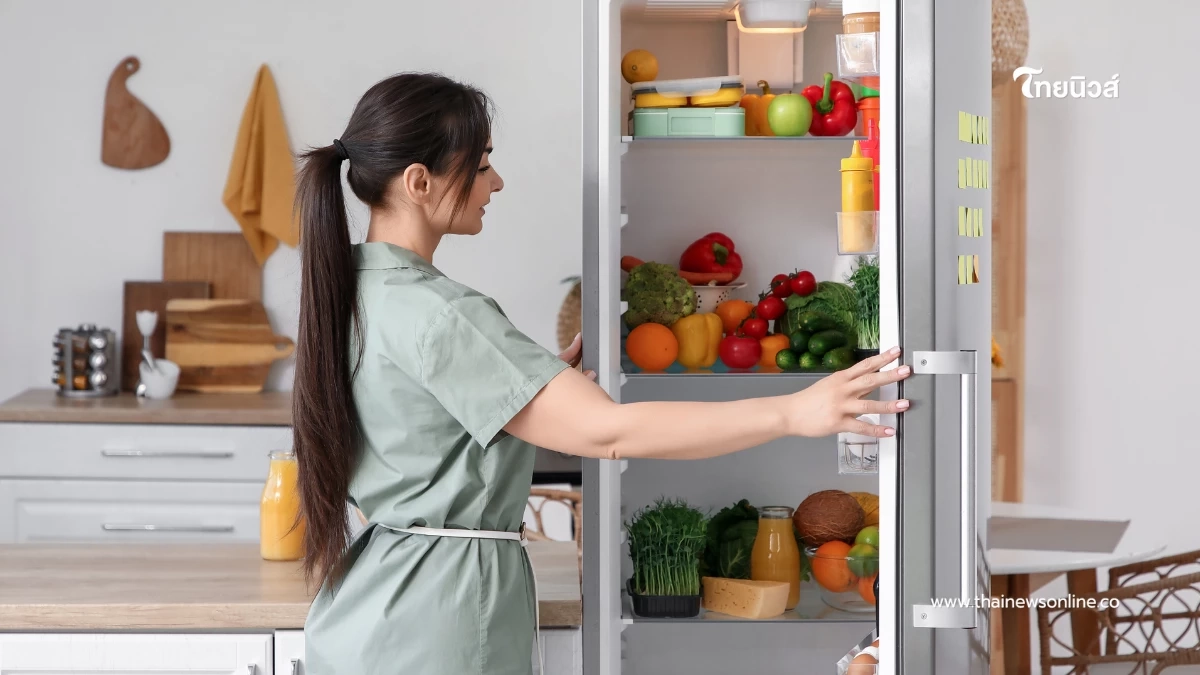ไฟดับอย่าลน กูรูแนะวิธีเซฟอาหารในตู้เย็น ให้อยู่ได้นานที่สุด ไฟดับอย่าลน กูรูแนะวิธีเซฟอาหารในตู้เย็น ให้อยู่ได้นานที่สุด