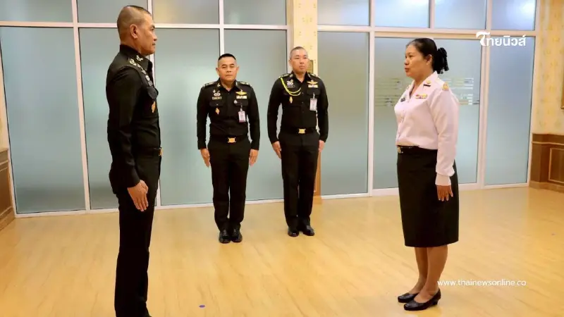 บรรจุญาติของทหารกล้า "วีรชนทหารกล้าชายแดน" เข้ารับราชการทดแทน บรรจุญาติของทหารกล้า "วีรชนทหารกล้าชายแดน" เข้ารับราชการทดแทน