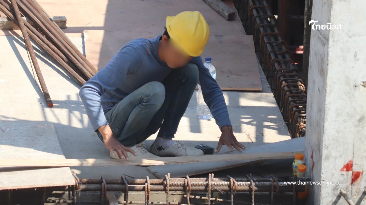 ครม.ไฟเขียวคุมเข้ม แรงงานกัมพูชาบางกลุ่ม ต่อใบอนุญาตไม่ได้