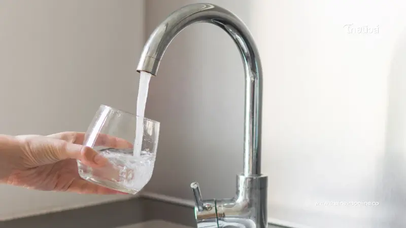 คราบก๊อกน้ำหายวับ! สูตรเช็ดไม่ต้องขัดแรง ก๊อกใสเหมือนได้ใหม่