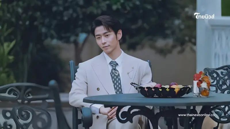 ไม่ขำด้วย แฟนไทยรับไม่ได้ พระเอกมินิซีรีส์จีนพูดถึงไทยในเชิงลบ ไม่ขำด้วย แฟนไทยรับไม่ได้ พระเอกมินิซีรีส์จีนพูดถึงไทยในเชิงลบ