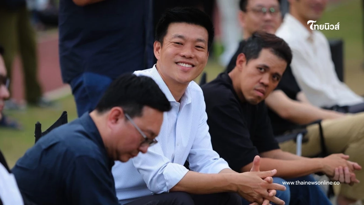 ไอเอฟดีโพลชี้ ‘เท้ง’ นำห่าง คะแนนหนุนขึ้นแท่นนายกฯ คนต่อไป ไอเอฟดีโพลชี้ ‘เท้ง’ นำห่าง คะแนนหนุนขึ้นแท่นนายกฯ คนต่อไป