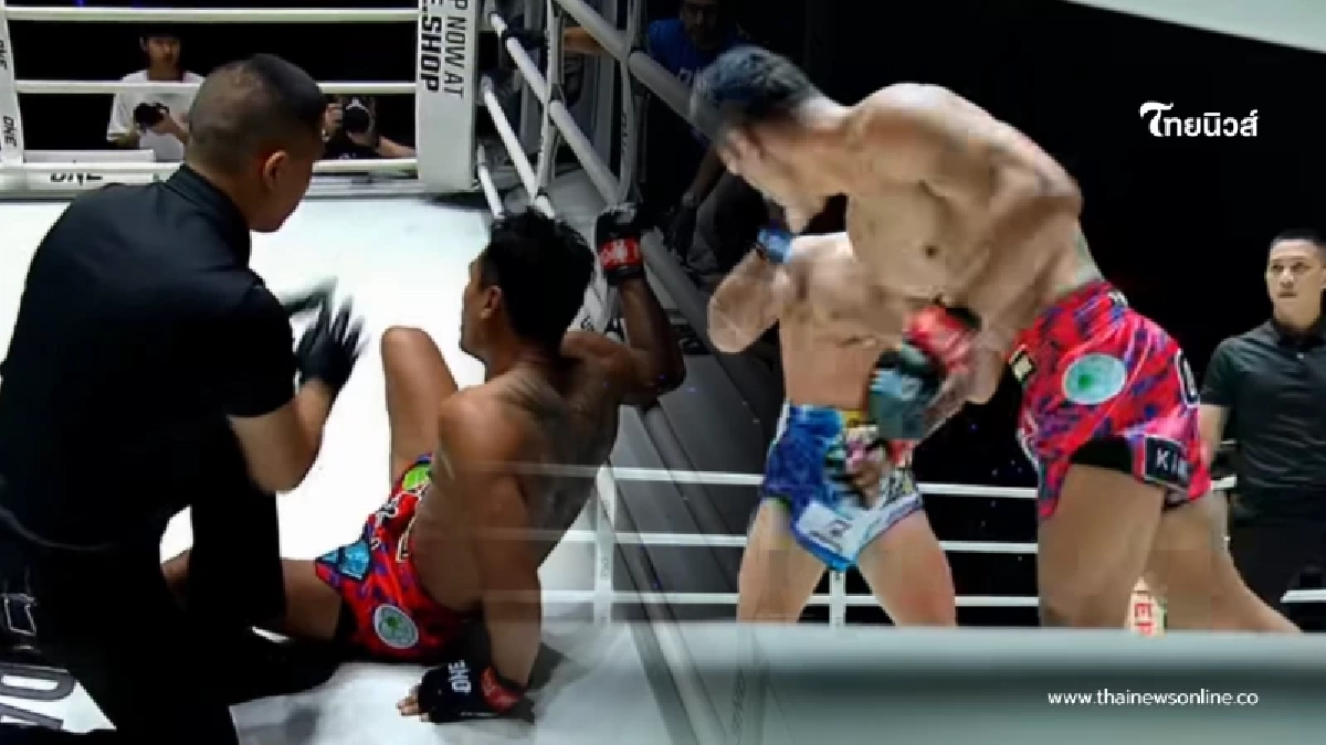 นักมวยดัง อำลาสังเวียน ประกาศเลิกชก เผยสาเหตุเกิดจากร่างกาย