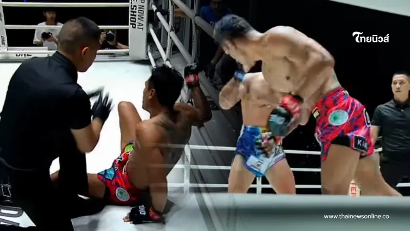 นักมวยดัง อำลาสังเวียน ประกาศเลิกชก เผยสาเหตุเกิดจากร่างกาย