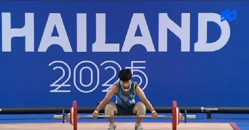 สรุปเหรียญซีเกมส์ 33 วันที่ 14 ธ.ค. 2568 ไทยนำโด่ง 95 เหรียญทอง สรุปเหรียญซีเกมส์ 33 วันที่ 14 ธ.ค. 2568 ไทยนำโด่ง 95 เหรียญทอง