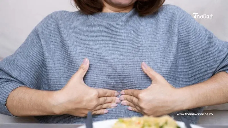 เช็กสัญญาณเตือน ความเสี่ยงโรคมะเร็งตับ แพทย์แนะควรรีบตรวจ