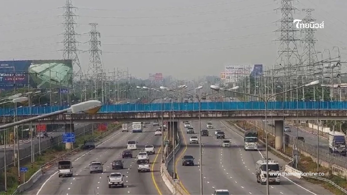 เช็กด่วน! ของขวัญปีใหม่จากรัฐ วิ่งฟรี 7 วันเต็ม เส้นทางไหนบ้าง?