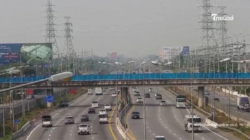 เช็กด่วน! ของขวัญปีใหม่จากรัฐ วิ่งฟรี 7 วันเต็ม เส้นทางไหนบ้าง?