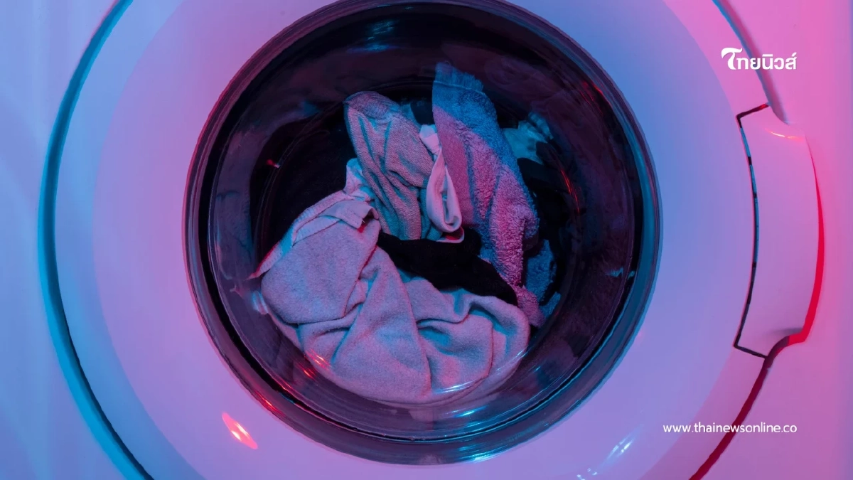 5 สิ่งต้องห้ามโยนลงเครื่องซักผ้า หากไม่อยากเครื่องพังเร็ว