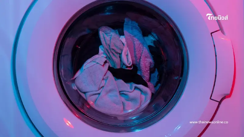 5 สิ่งต้องห้ามโยนลงเครื่องซักผ้า หากไม่อยากเครื่องพังเร็ว