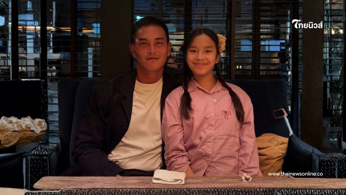 โมเมนต์ดีต่อใจ “สงกรานต์ เตชะณรงค์” ดินเนอร์พร้อมหน้า 3 สาว