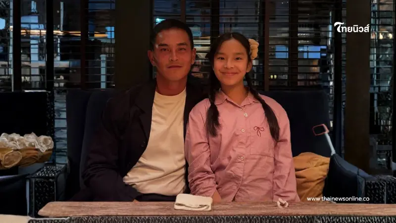 โมเมนต์ดีต่อใจ “สงกรานต์ เตชะณรงค์” ดินเนอร์พร้อมหน้า 3 สาว