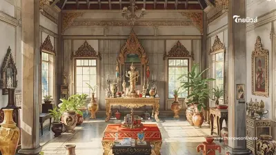 เปิดความเชื่อคนไทย สิ่งที่ควรทำในช่วงเทศกาลปีใหม่ มีอะไรบ้าง