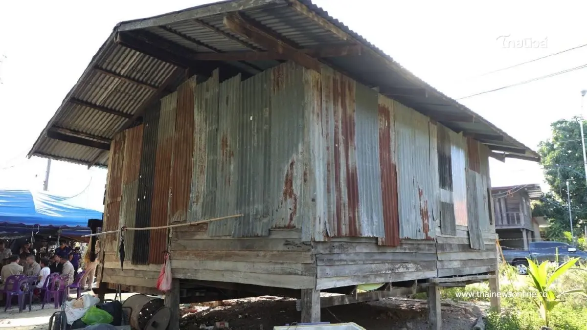 "สานฝันสุดท้าย วีรบุรุษเนิน 350" เตรียมสร้างบ้านใหม่ตอบแทน "สานฝันสุดท้าย วีรบุรุษเนิน 350" เตรียมสร้างบ้านใหม่ตอบแทน