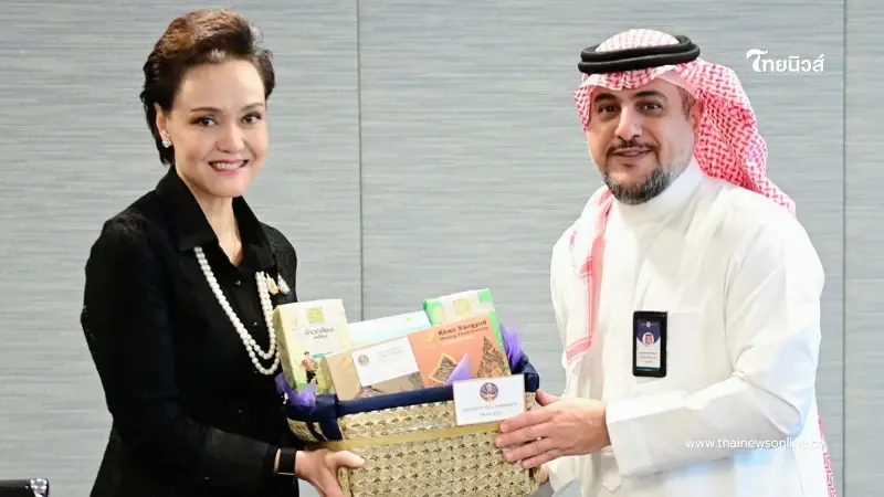 ซาอุฯปลื้ม "มันสำปะหลังอัดเม็ด" จากไทย สั่งเพิ่มทันที 3 หมื่นตัน