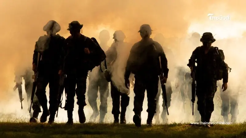 ด่วน! กองกำลังบูรพา ประกาศเคอร์ฟิว 4 อำเภอ จ.สระแก้ว มีผลตั้งแต่วันนี้ ด่วน! กองกำลังบูรพา ประกาศเคอร์ฟิว 4 อำเภอ จ.สระแก้ว มีผลตั้งแต่วันนี้