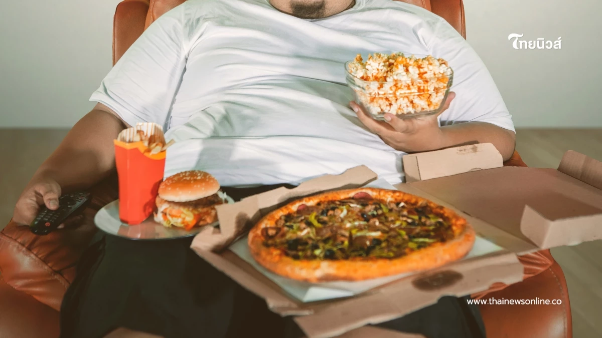 กินอาหารขยะไม่กี่วัน สมองพัง! งานวิจัยชี้ ความจำถดถอยใน 4 วัน