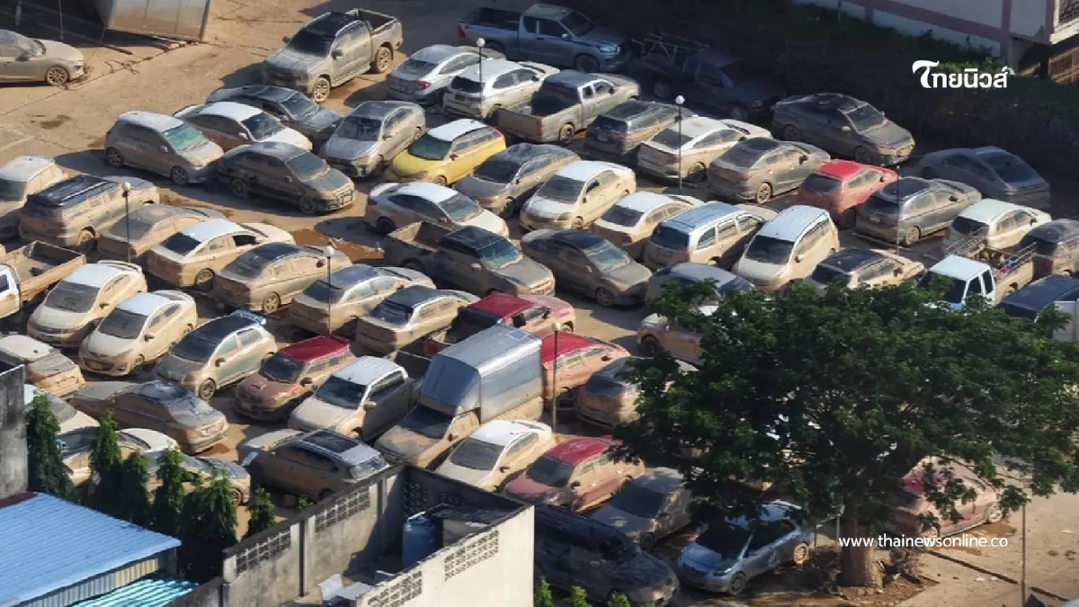 หาดใหญ่เร่งฟื้นเมือง 14 วัน หลังน้ำท่วมใหญ่บ้านพังนับแสน