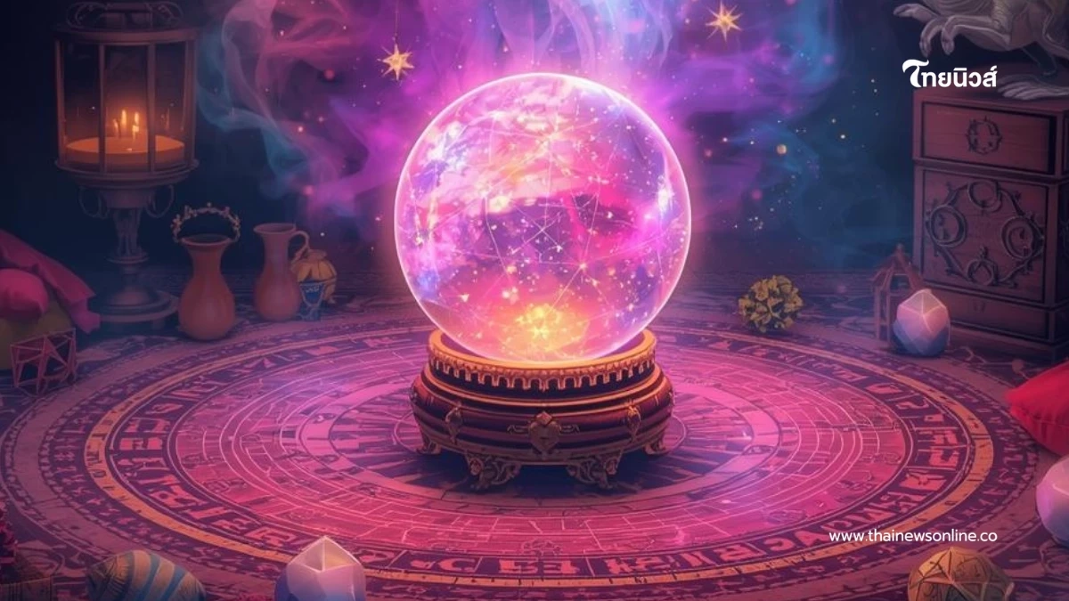 พบดวง 2 ราศี ดาวแห่งโชคพุ่งแรง รับทรัพย์ฉ่ำ ปากพารวย ดวงปังปี69 พบดวง 2 ราศี ดาวแห่งโชคพุ่งแรง รับทรัพย์ฉ่ำ ปากพารวย ดวงปังปี69