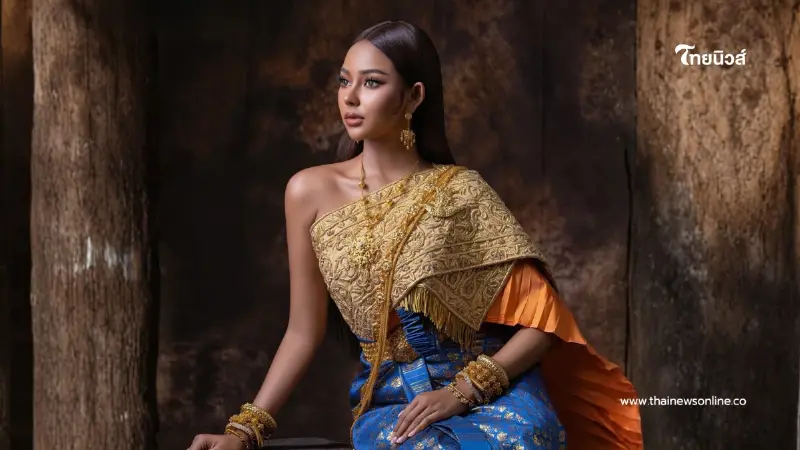 เปิดตัวชุดราชสำนักเขมร สังคมไทยตั้งคำถามเรื่องความคล้าย เปิดตัวชุดราชสำนักเขมร สังคมไทยตั้งคำถามเรื่องความคล้าย