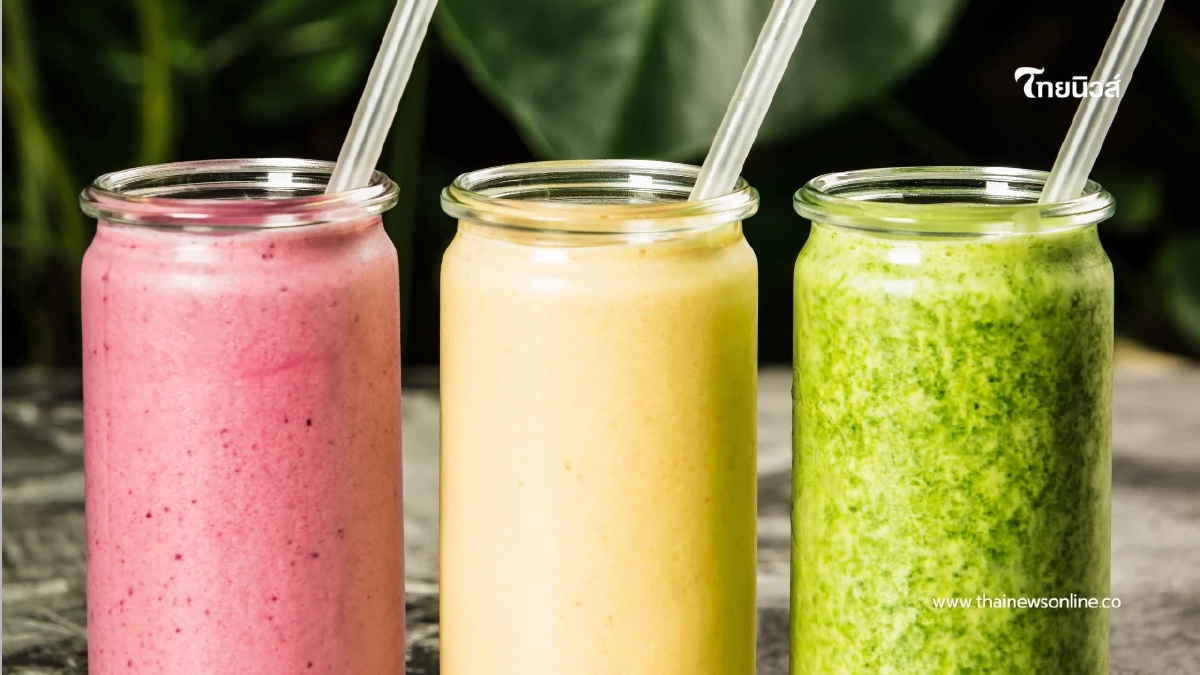 ผู้เชี่ยวชาญชี้ 4 เครื่องดื่มที่ควรจำกัด ลดภาระการทำงานของไต