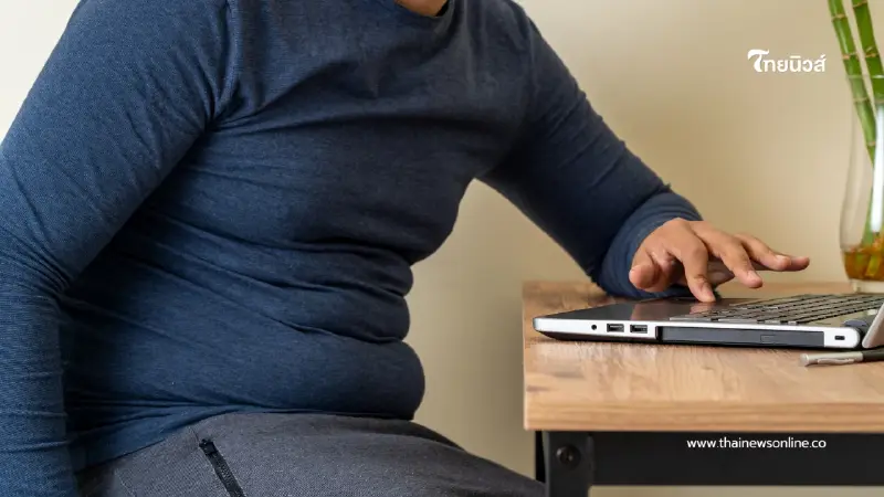 กทม.ผงะ! คนเมืองอ้วน-ไขมันพุ่ง 60% จากตรวจสุขภาพล้านคน กทม.ผงะ! คนเมืองอ้วน-ไขมันพุ่ง 60% จากตรวจสุขภาพล้านคน