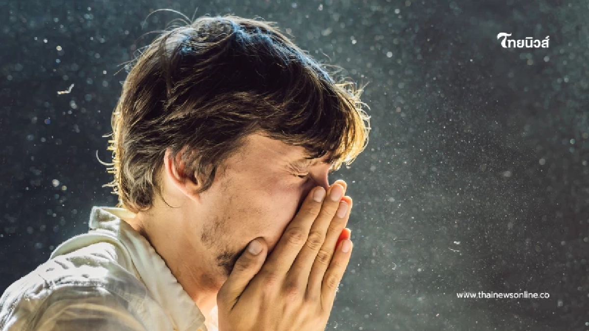 สภาพอากาศวันนี้ กทม. ฝุ่น PM2.5 เกณฑ์ปานกลาง มีเพียง 4 เขตที่พื้นที่สีส้ม