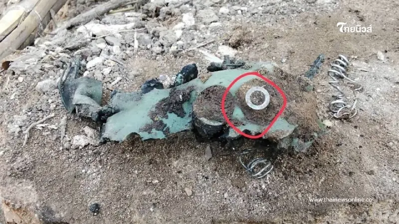 กองทัพภาคที่ 2 ชี้แจงเหตุทุ่นระเบิด PMN-2 ระเบิดในพื้นที่ชายแดน
