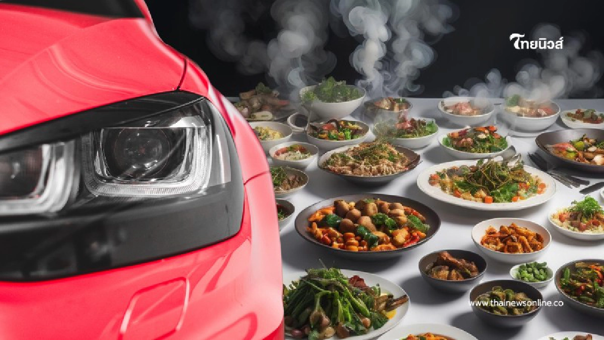 .เปิดความเชื่อ ไหว้แม่ย่านางรถ ต้อนรับปีใหม่ 2569 มีคำแนะนำ.