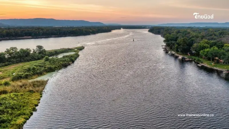 เตือน 4 – 12 ธ.ค. นี้ บ้านใครอยู่นอกคันกั้นน้ำ "เจ้าพระยา" เตรียมรับมือ