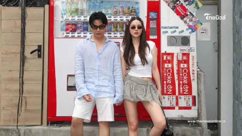 “กวาง วรรณปิยะ” เล่านาทีหูดับ กลางทริปที่สวิตเซอร์แลนด์