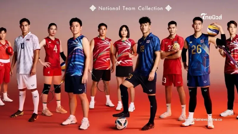 รัฐบาลยกย่องทัพนักกีฬาไทย คว้าเหรียญทองทุบสถิติซีเกมส์ รัฐบาลยกย่องทัพนักกีฬาไทย คว้าเหรียญทองทุบสถิติซีเกมส์