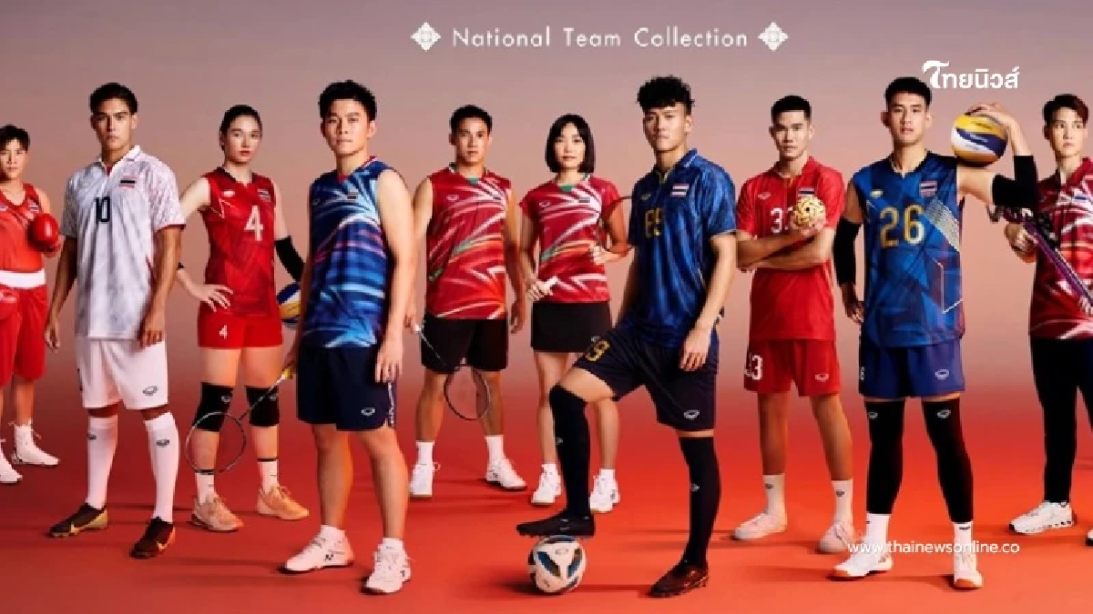 รัฐบาลยกย่องทัพนักกีฬาไทย คว้าเหรียญทองทุบสถิติซีเกมส์