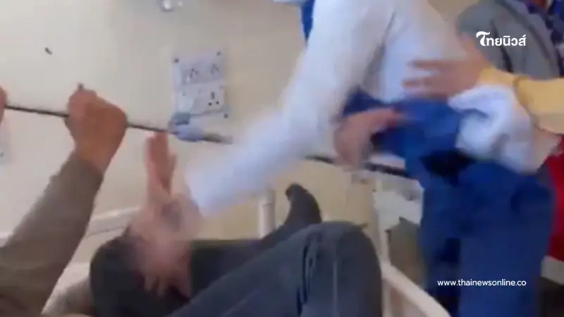 ว่อนเน็ต หมอสติหลุด บวกยับใส่คนไข้ ฉุนถูกบอกให้ใช้คำเรียกดี ๆ ว่อนเน็ต หมอสติหลุด บวกยับใส่คนไข้ ฉุนถูกบอกให้ใช้คำเรียกดี ๆ