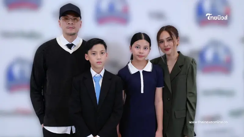 ย้ำชัดข่าวลือ นานา เปิดใจในไลฟ์สด หลังโดนถามประเด็นค่าเทอมลูก ย้ำชัดข่าวลือ นานา เปิดใจในไลฟ์สด หลังโดนถามประเด็นค่าเทอมลูก