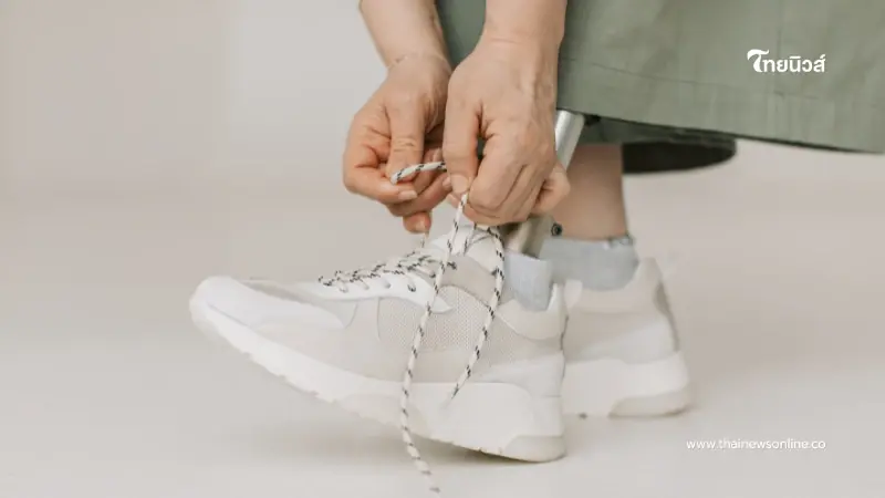 5 วิธีแก้รองเท้าเหม็นอับด้วยของในบ้าน จบปัญหาใน 5 นาทีแบบไม่ต้องซัก