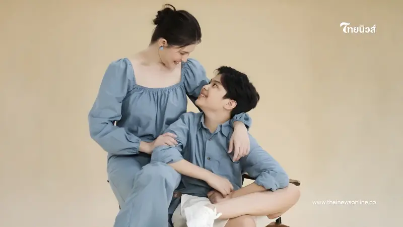 โมเมนต์อบอุ่นทั้งโซเชียล น้องฑีฆายุถามเรื่องอนาคตแม่