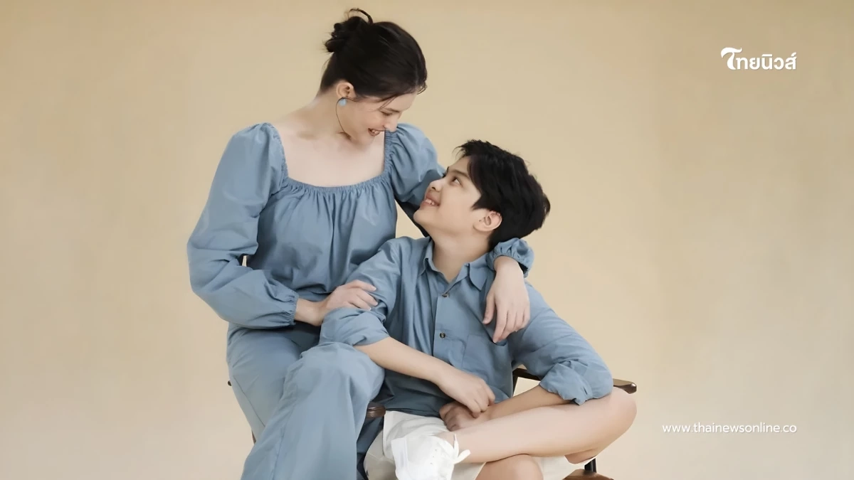 โมเมนต์อบอุ่นทั้งโซเชียล น้องฑีฆายุถามเรื่องอนาคตแม่ โมเมนต์อบอุ่นทั้งโซเชียล น้องฑีฆายุถามเรื่องอนาคตแม่