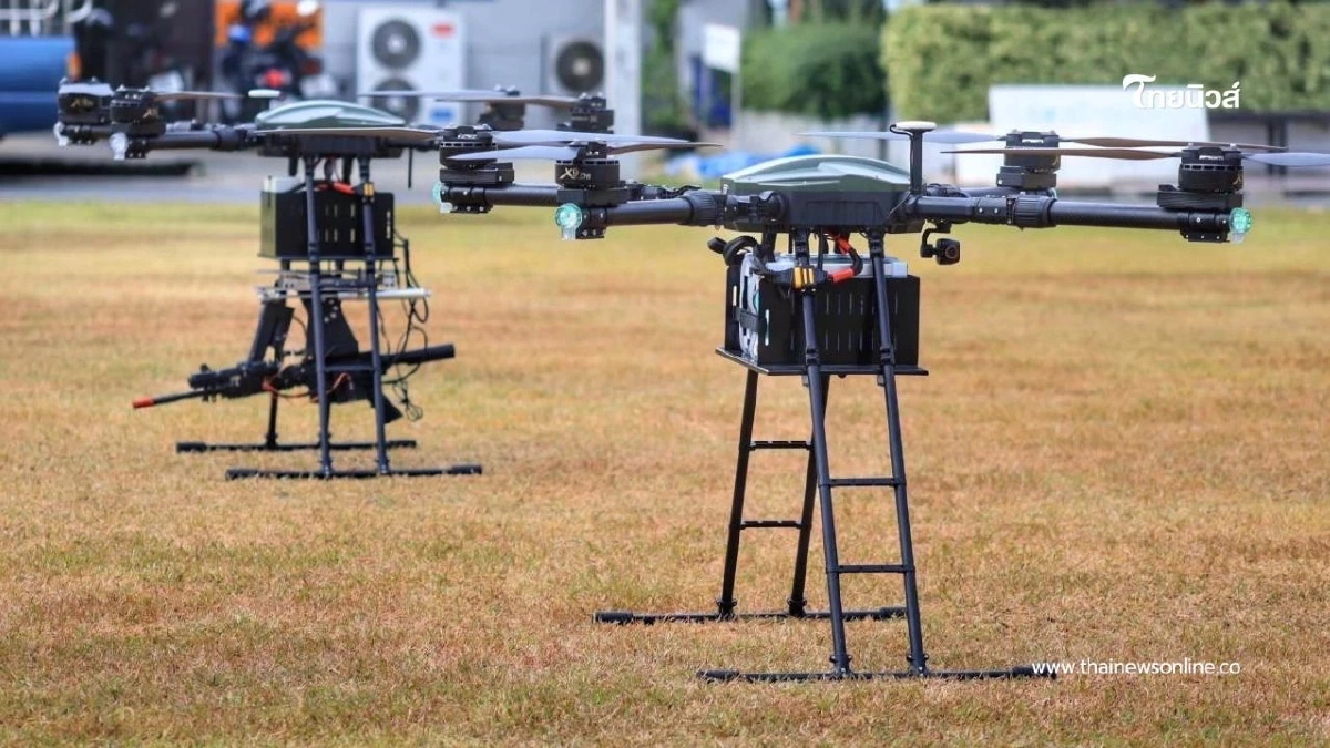 กองทัพอากาศเดินหน้าพัฒนาขีดความสามารถ ต่อยอดอาวุธ ไม่หยุดพัฒนา กองทัพอากาศเดินหน้าพัฒนาขีดความสามารถ ต่อยอดอาวุธ ไม่หยุดพัฒนา