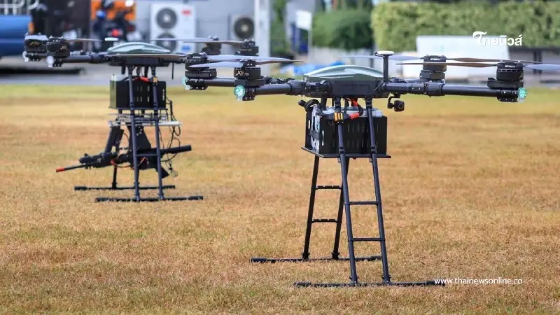 กองทัพอากาศเดินหน้าพัฒนาขีดความสามารถ ต่อยอดอาวุธ ไม่หยุดพัฒนา กองทัพอากาศเดินหน้าพัฒนาขีดความสามารถ ต่อยอดอาวุธ ไม่หยุดพัฒนา