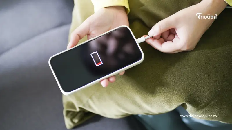 ""เปิด 4 ฟีเจอร์ลับ มือถือกินแบตน้อยลงแบบเห็นผลทันที""
