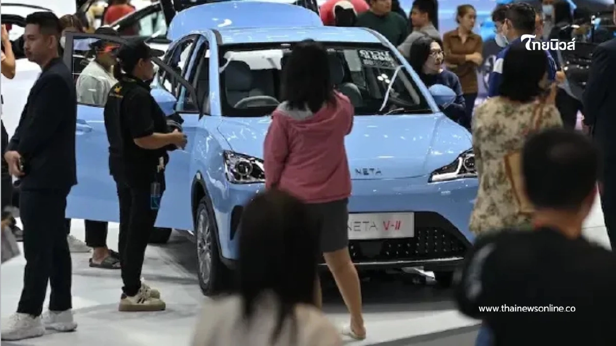 ผู้ใช้เครียด NETA แพแตก ผู้บริหารหนีกลับจีน ทิ้งหนี้พันล้าน